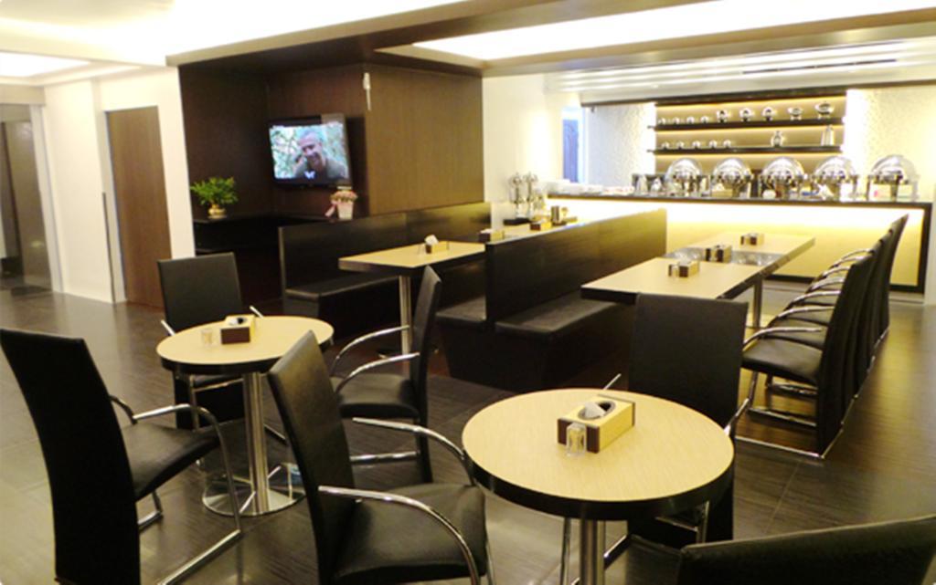 Clover City Center Plus Hotel Yangon Eksteriør bilde