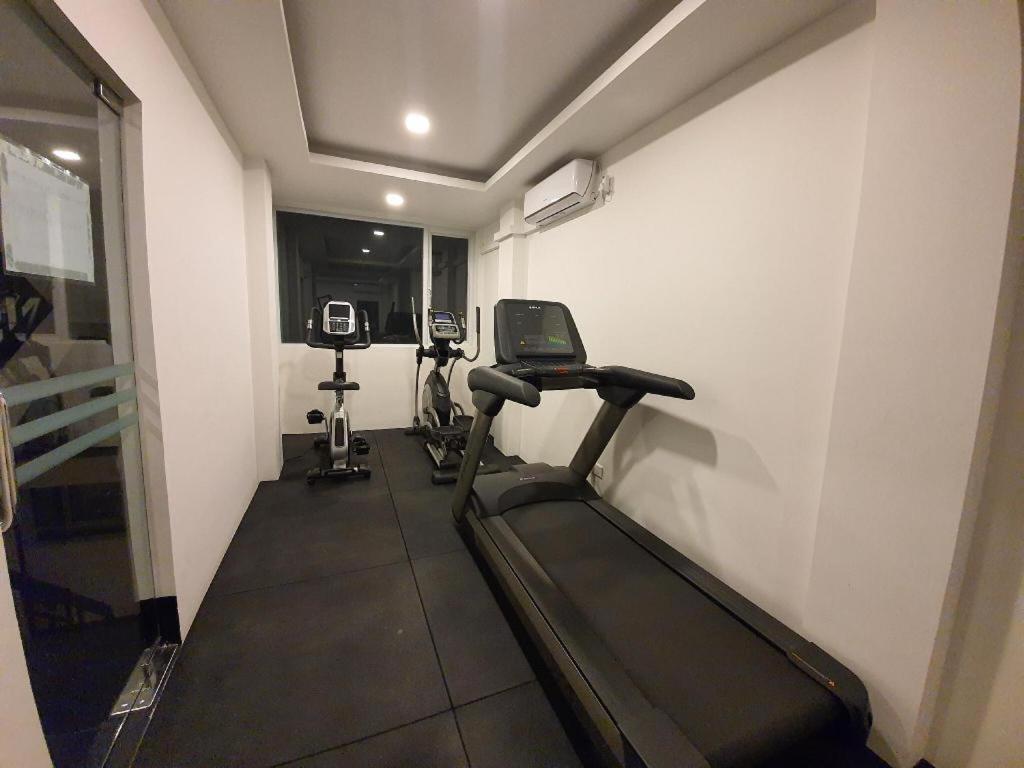 Clover City Center Plus Hotel Yangon Eksteriør bilde