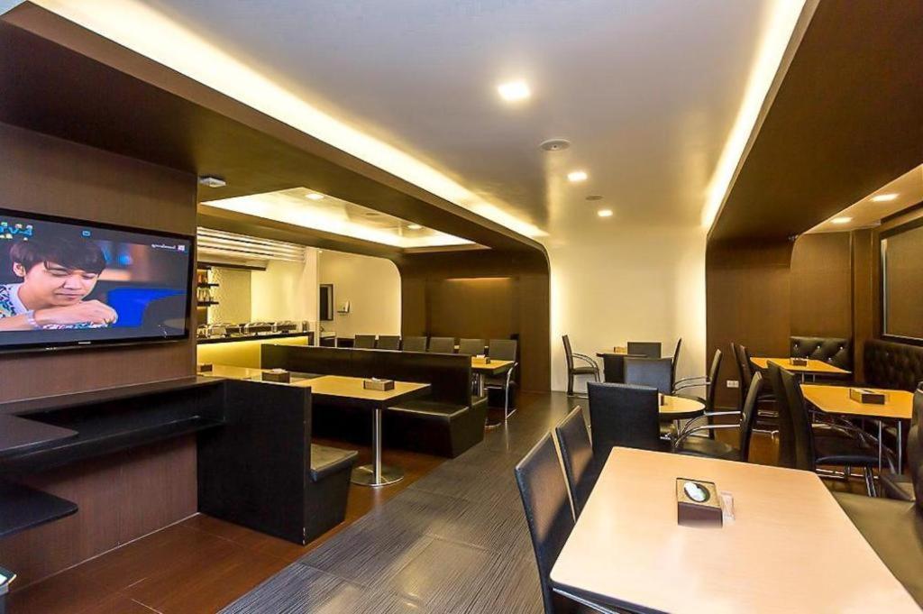 Clover City Center Plus Hotel Yangon Eksteriør bilde