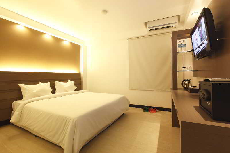 Clover City Center Plus Hotel Yangon Eksteriør bilde