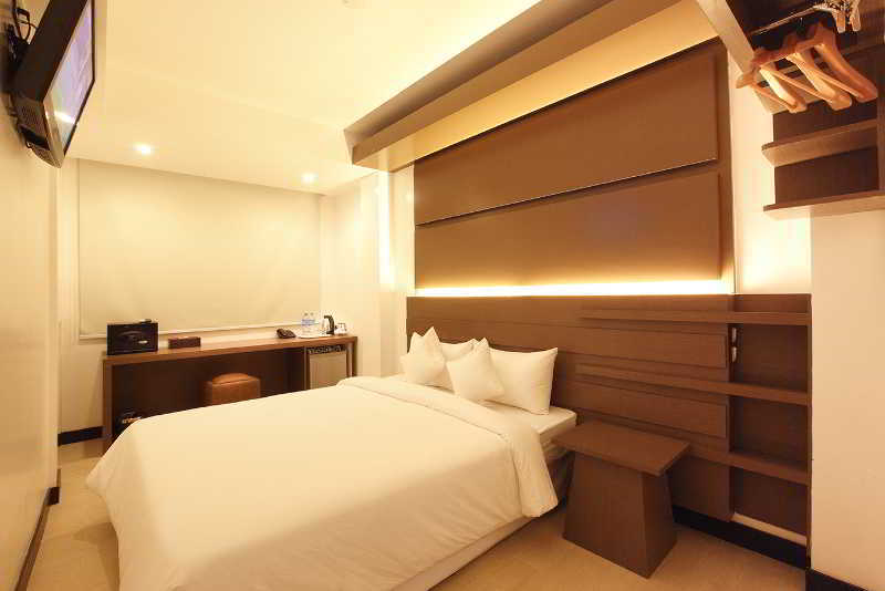 Clover City Center Plus Hotel Yangon Eksteriør bilde