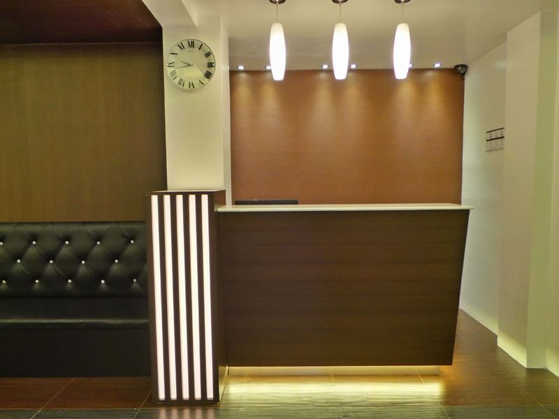 Clover City Center Plus Hotel Yangon Eksteriør bilde