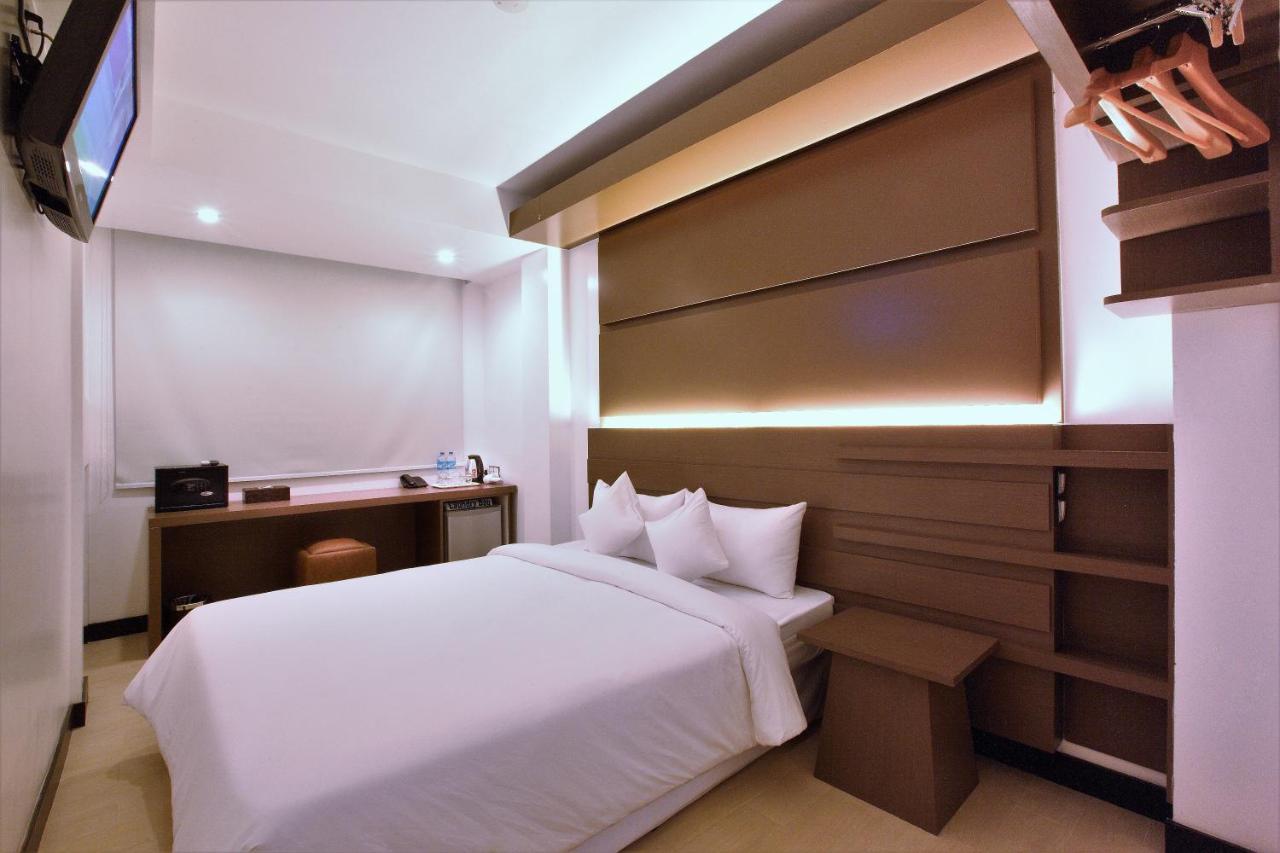 Clover City Center Plus Hotel Yangon Eksteriør bilde