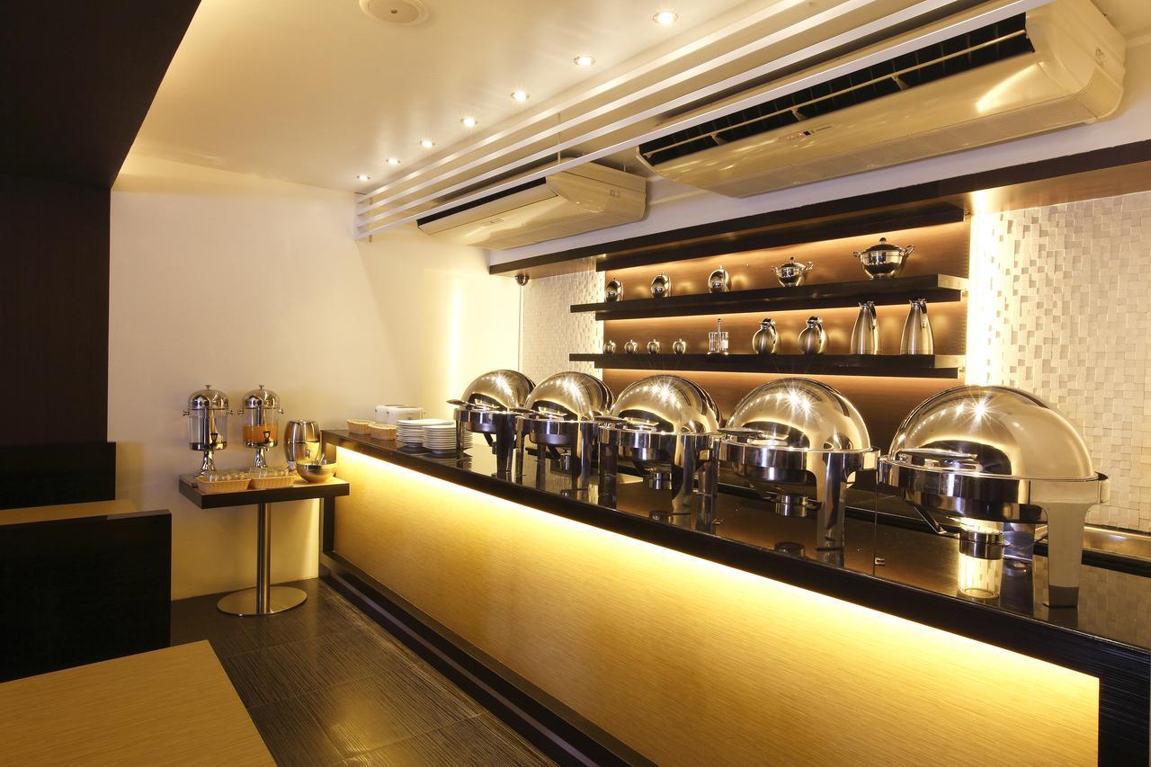 Clover City Center Plus Hotel Yangon Eksteriør bilde