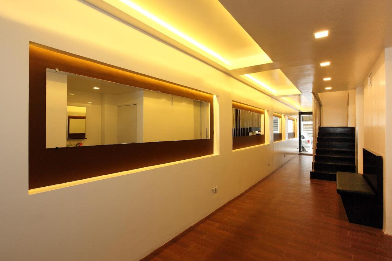 Clover City Center Plus Hotel Yangon Eksteriør bilde