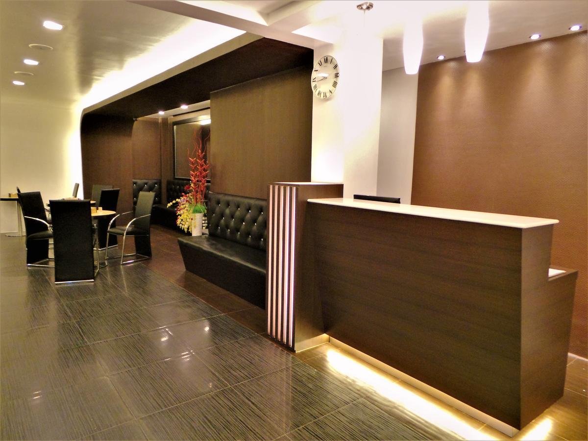 Clover City Center Plus Hotel Yangon Eksteriør bilde